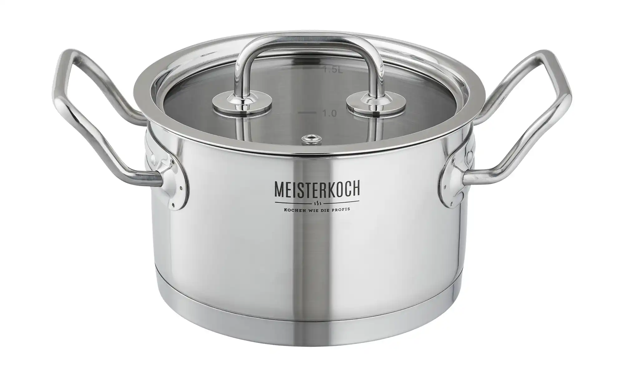 Meisterkoch Topfset MODUS