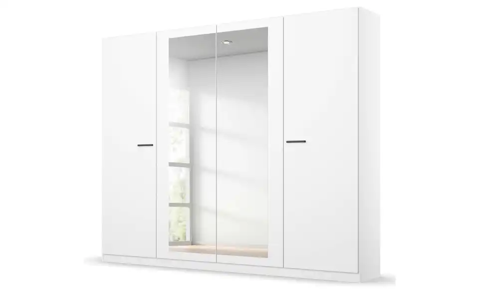 Drehtürenschrank 226 cm