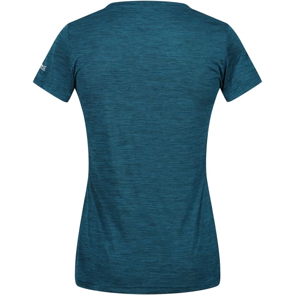 T-shirt randonnée REGATTA W FINGAL EDITION GULFSTREAM