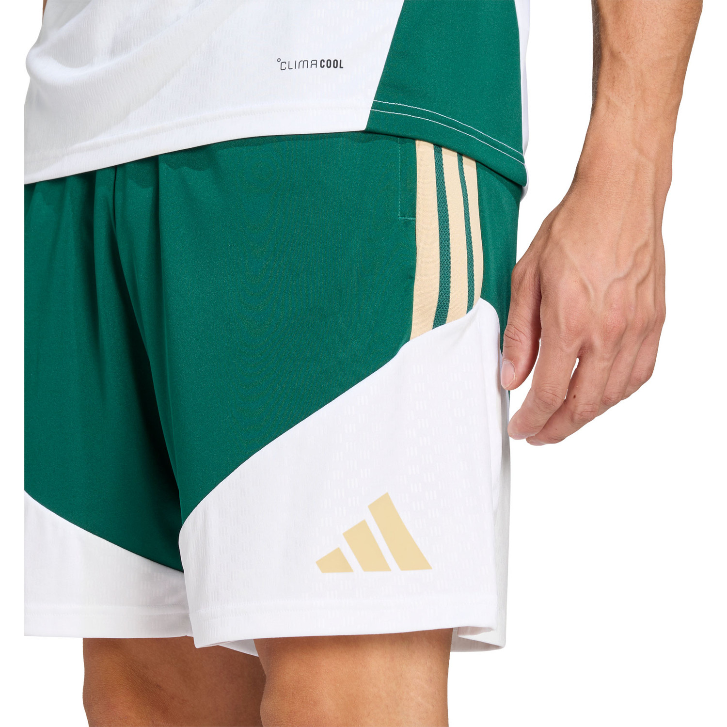adidas Italië Training Short WK 2026