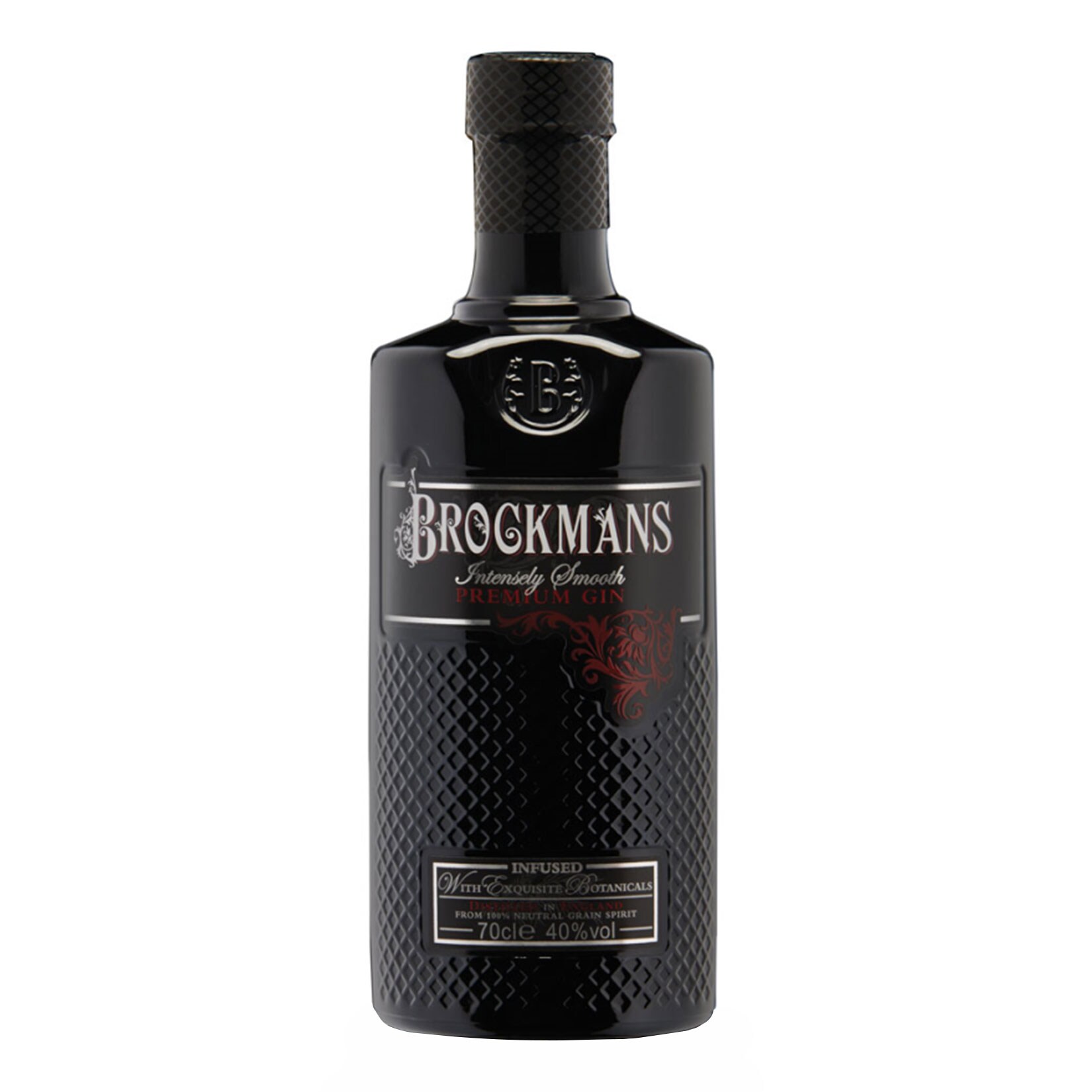 Brockmans Intensely Smooth Gin 40,0 % vol0,7 Liter