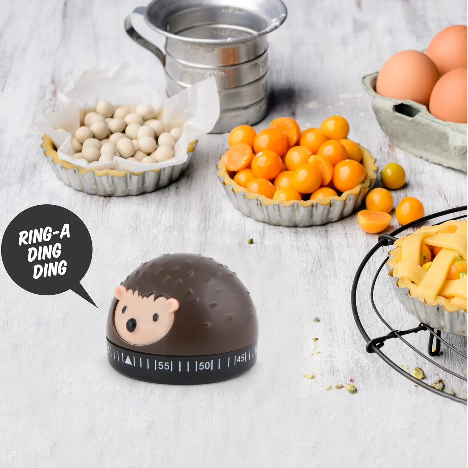 Hedgehog Kitchen Timer
