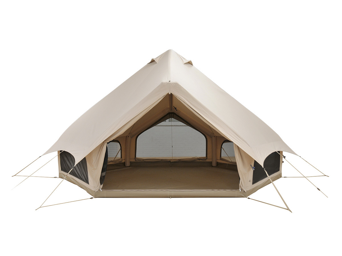 Obelink Sahara 400 Easy Air opblaasbare Bell Tent