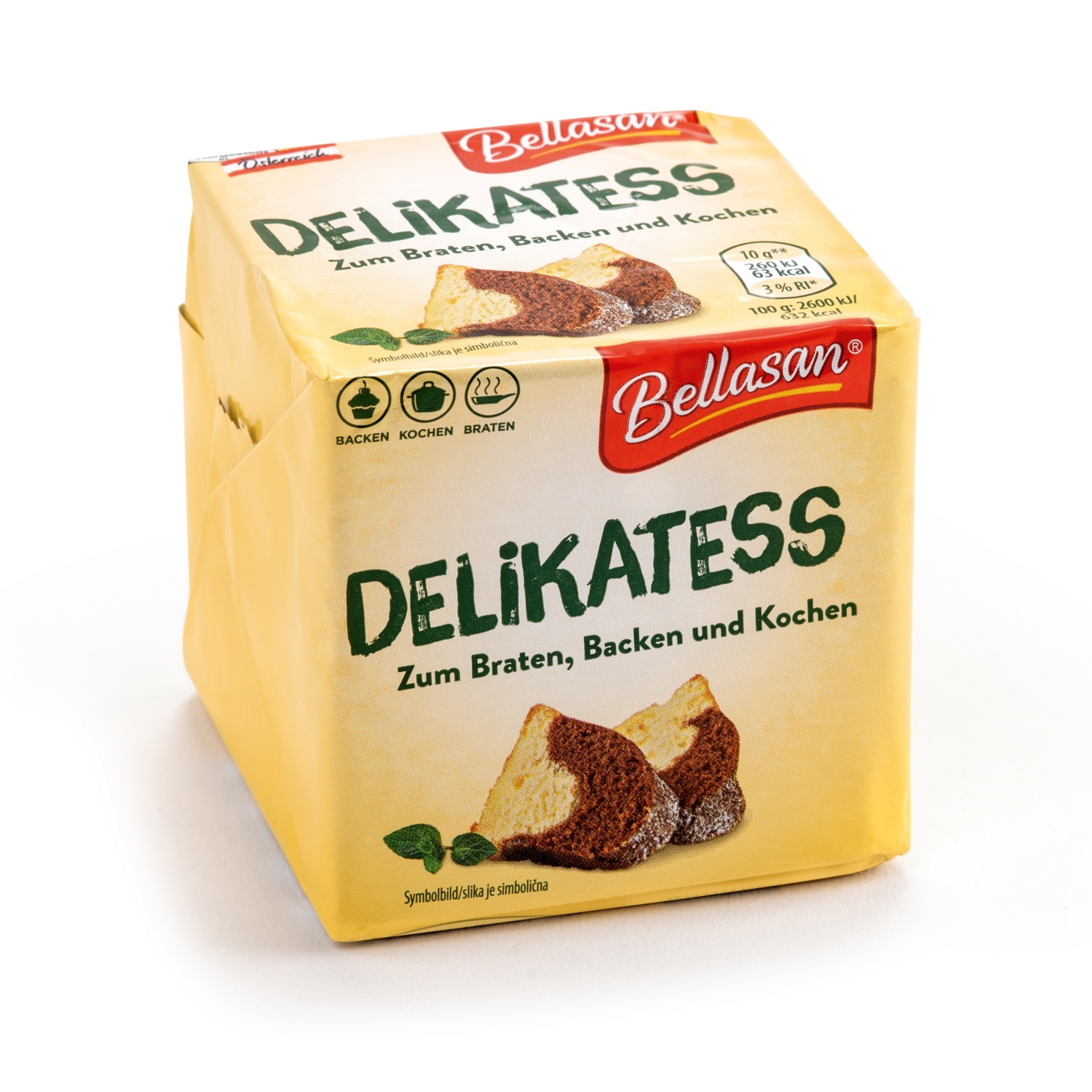 BELLASAN Delikatesswürfel 250 g