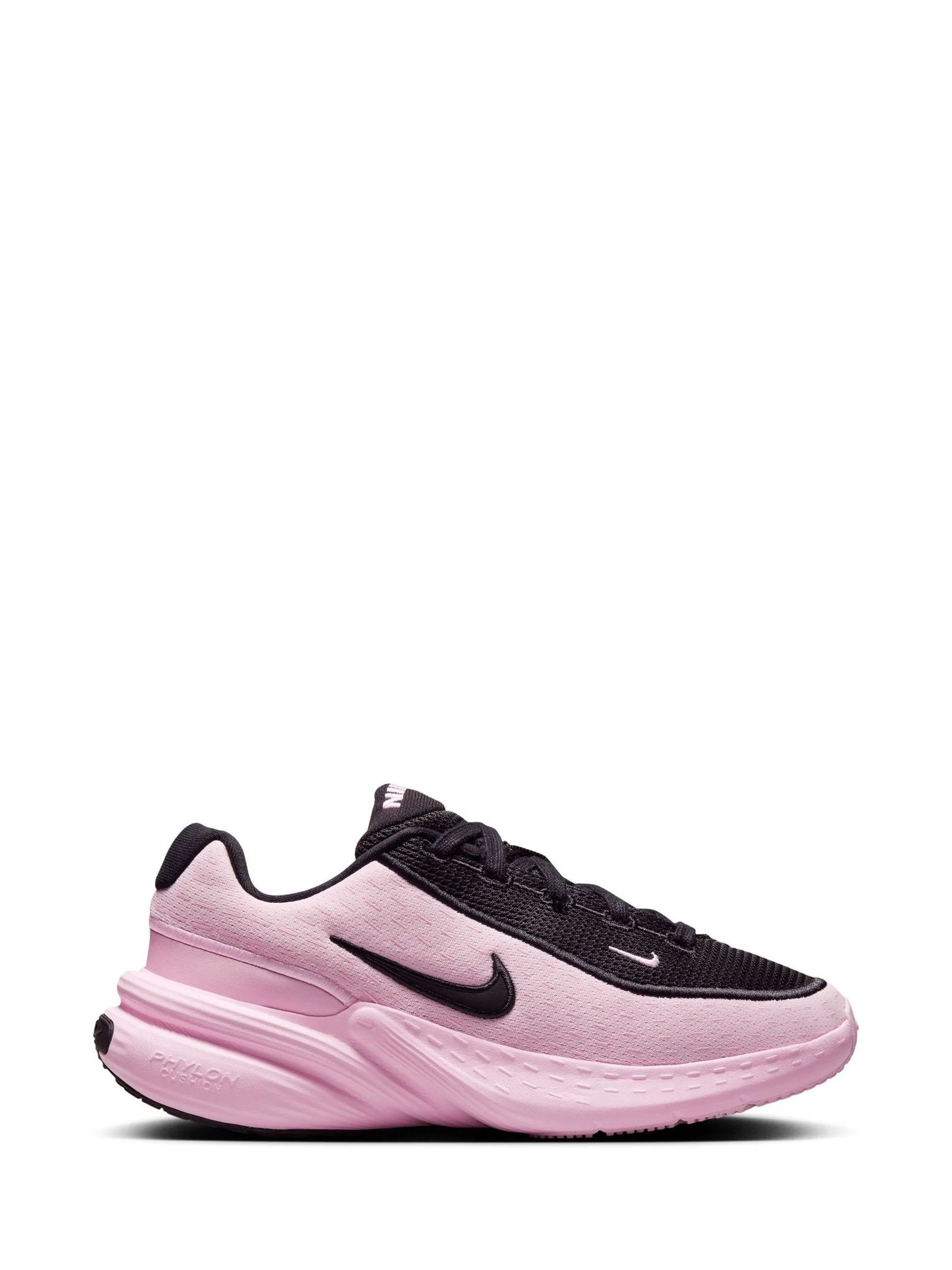 Zwart/roze schuim - Nike Uplift sneakers voor jeugd