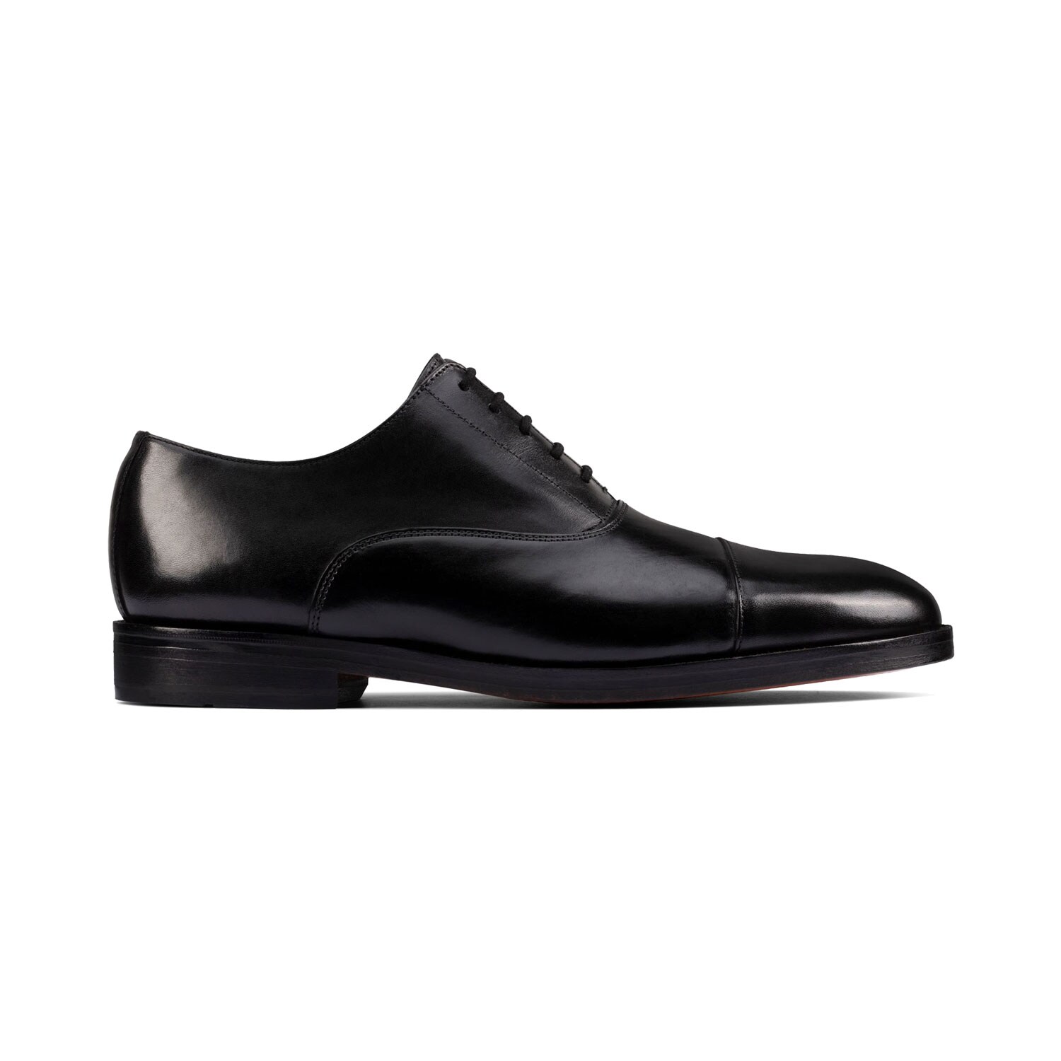 Clarks Oliver Cap 2 Herren Halbschuhe
