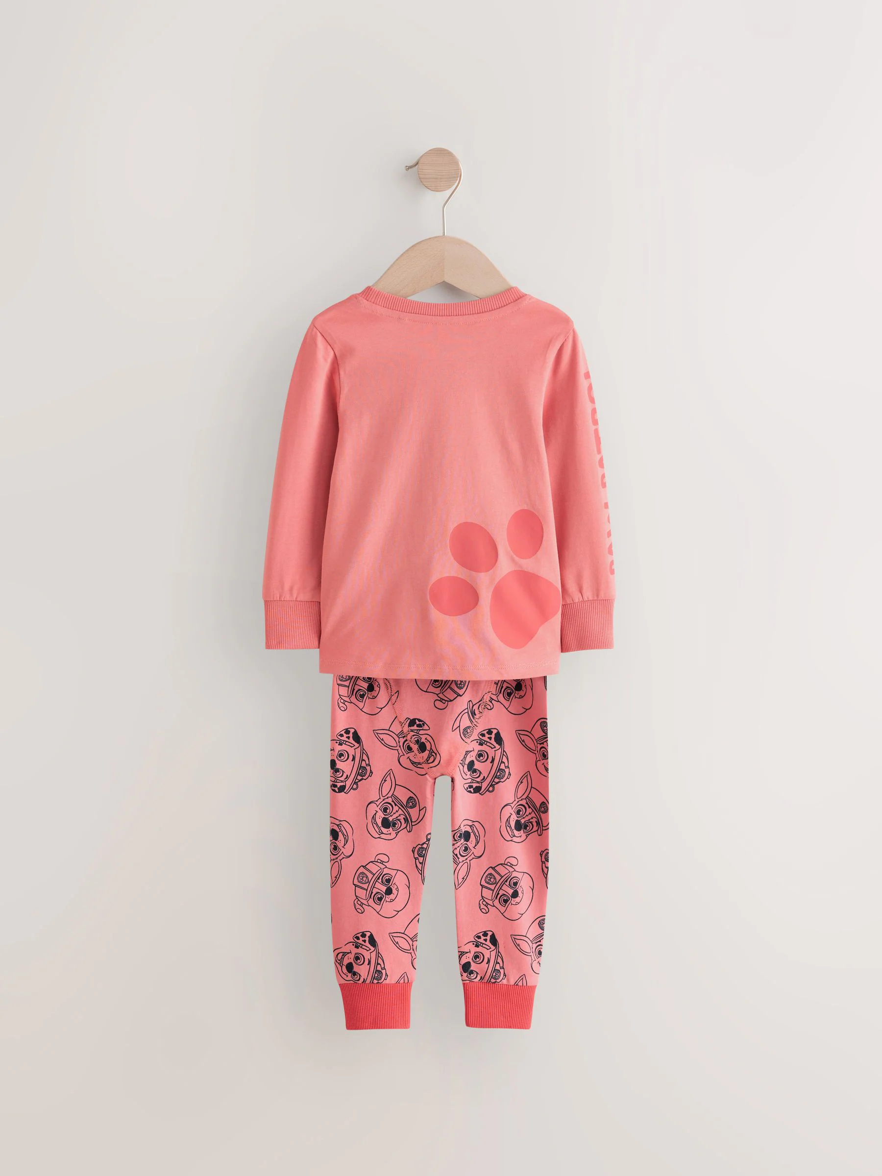 Green/Blue/Red Paw Patrol - Gelicentieerde knusse pyjama's 3 pack (9mnd -9jr)