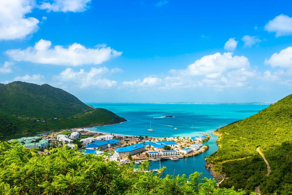 Cruise van IJmuiden naar Curaçao Volpension