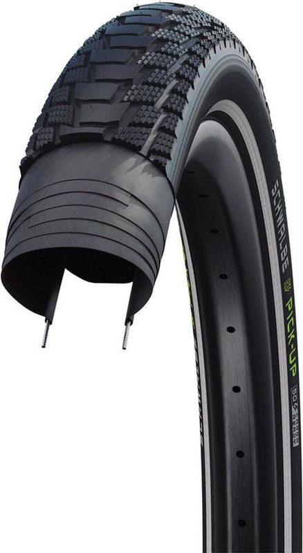 Schwalbe PICK UP 27.5X2.35 PERF REFLEX SUPER DEFENSE