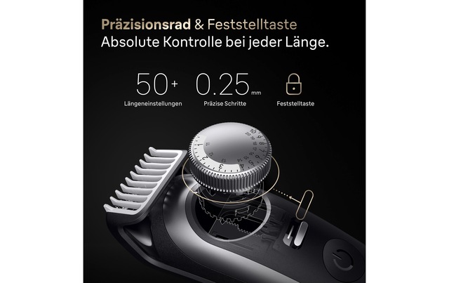Braun Bartschneider »Serie 9 BT9520«