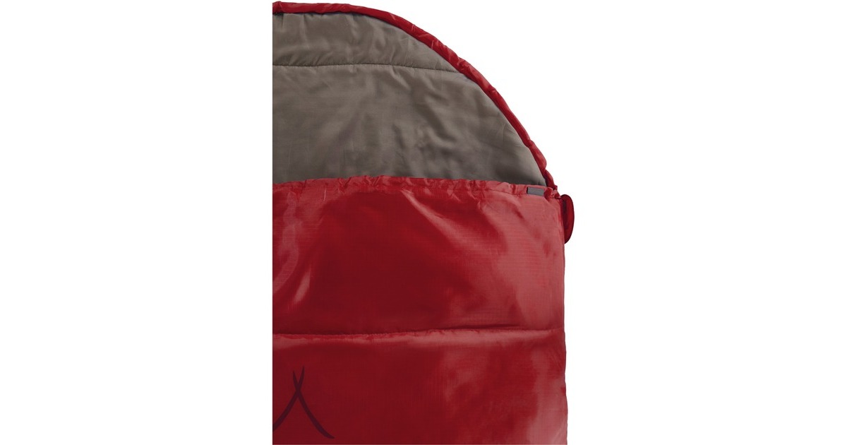 Grand CanyonKAYENTA 190 slaapzak  (Rood)