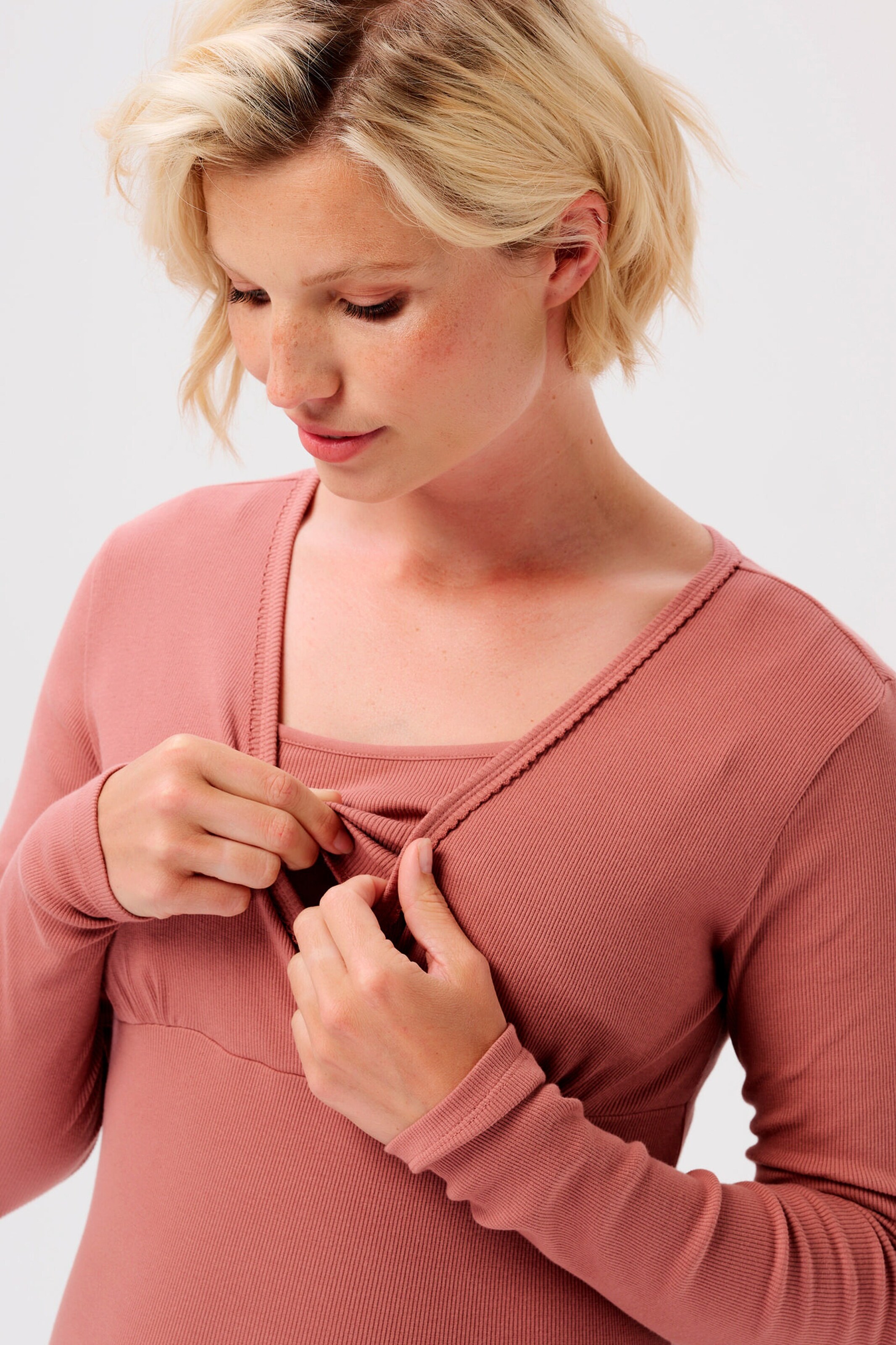 Noppies Still-Nachtkleid Alisa Burlwood