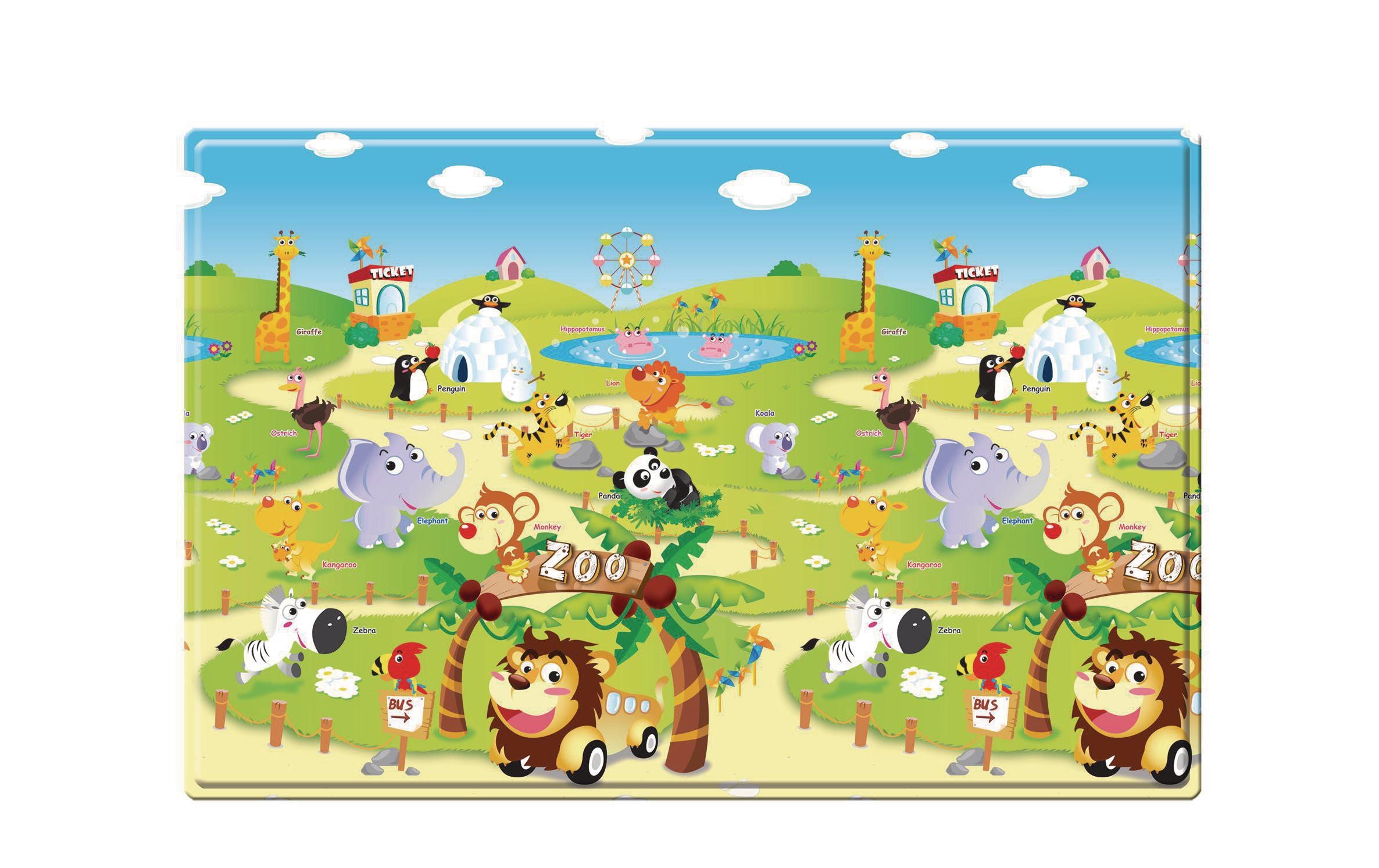 Dwinguler Spielmatte »190 x 130 cm«