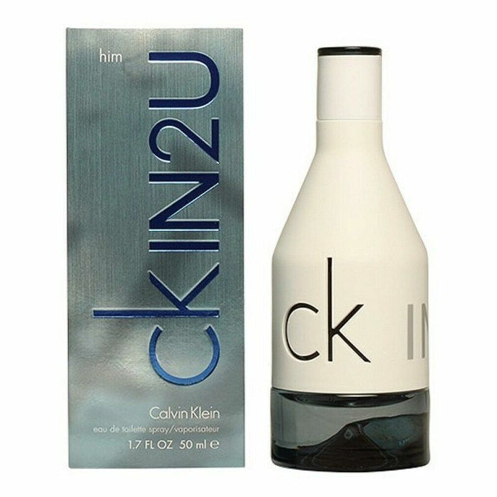 Calvin Klein ck IN2U Him Eau de Toilette