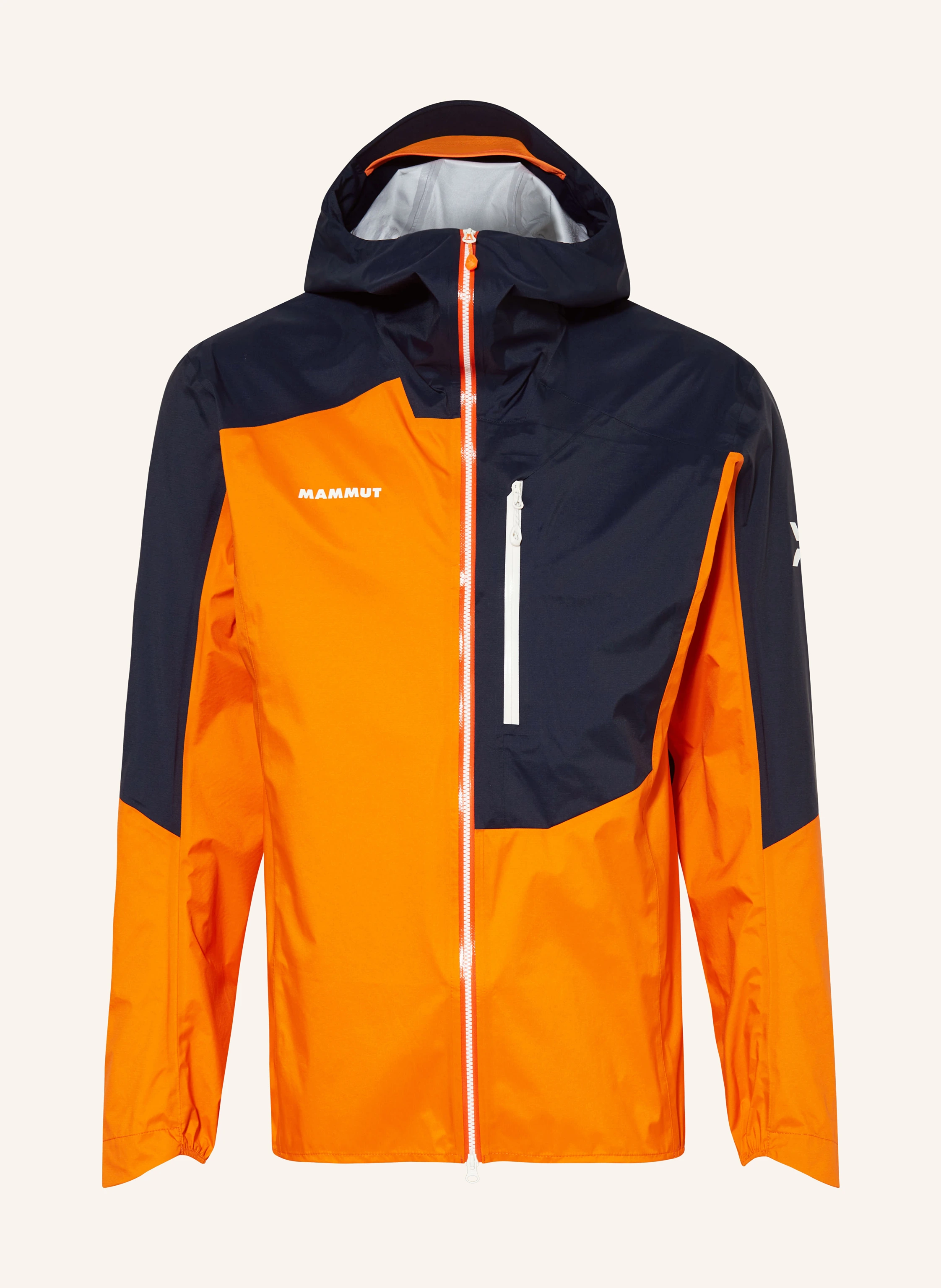 MAMMUT Funktionsjacke EIGER SPEED