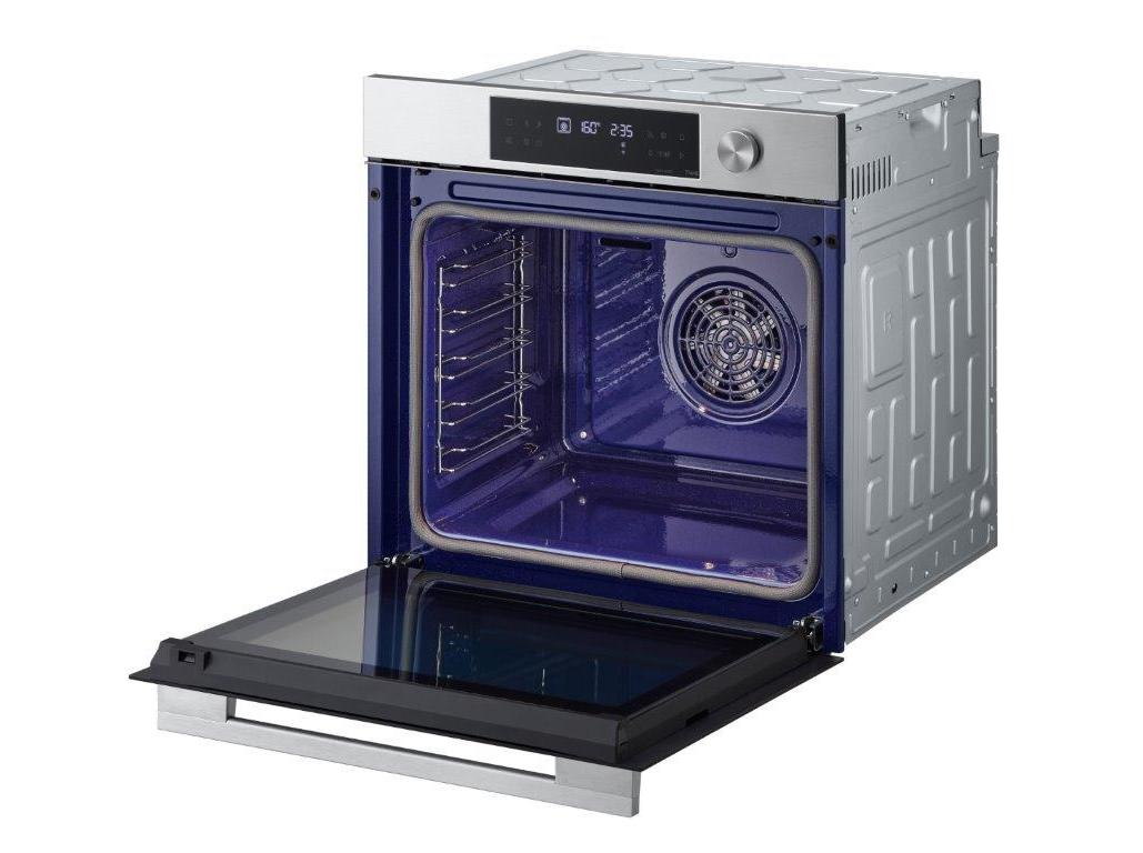 FORNO DE ENCASTRE LG WSED7612S INOX AIR FRYER 72L PIROLITICO