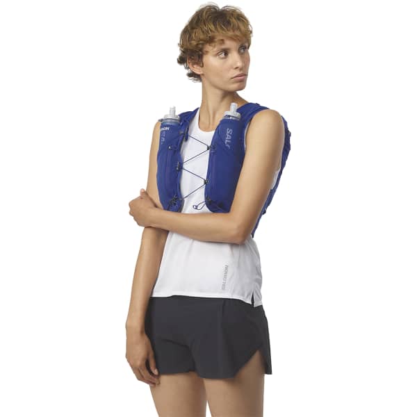 Sac trail SALOMON ADV SKIN 12 SURF THE WEB