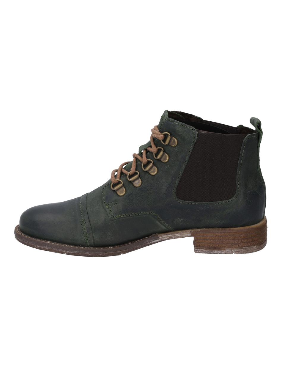 Stiefelette Sienna 09, oliv