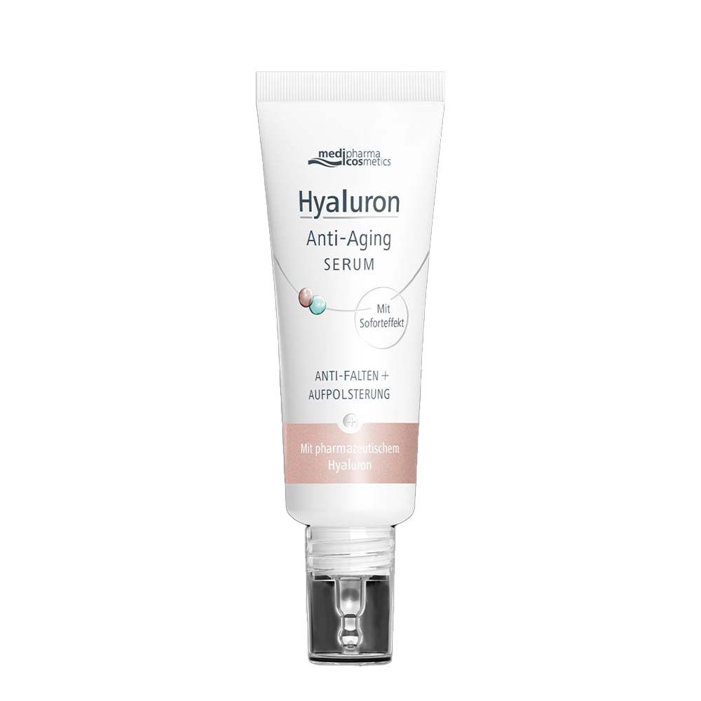 medipharma cosmetics Hyaluron Wirkkonzentrat Anti-Falten + Aufpolsterung