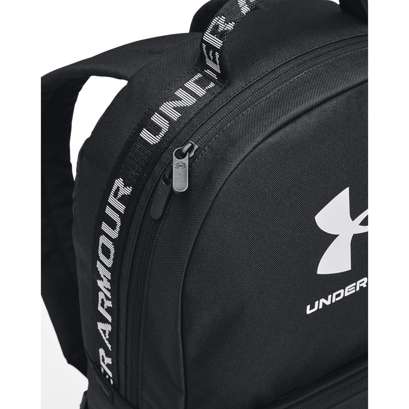 Under Armour Essential Rugzak Zwart Wit