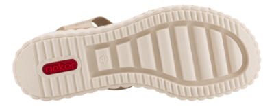 Rieker Sandal Beige 69172-60