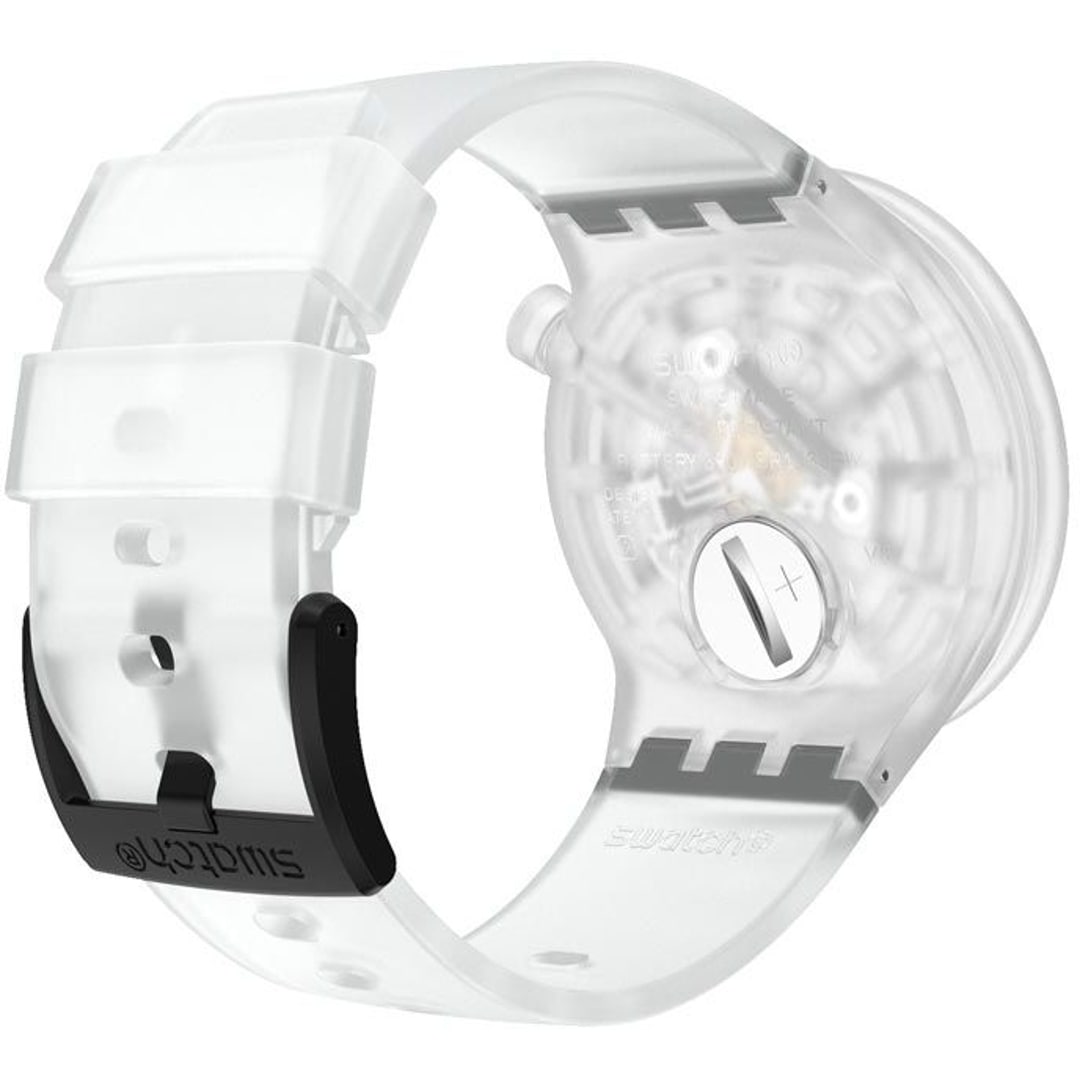 Swatch Big Bold Blackinjelly