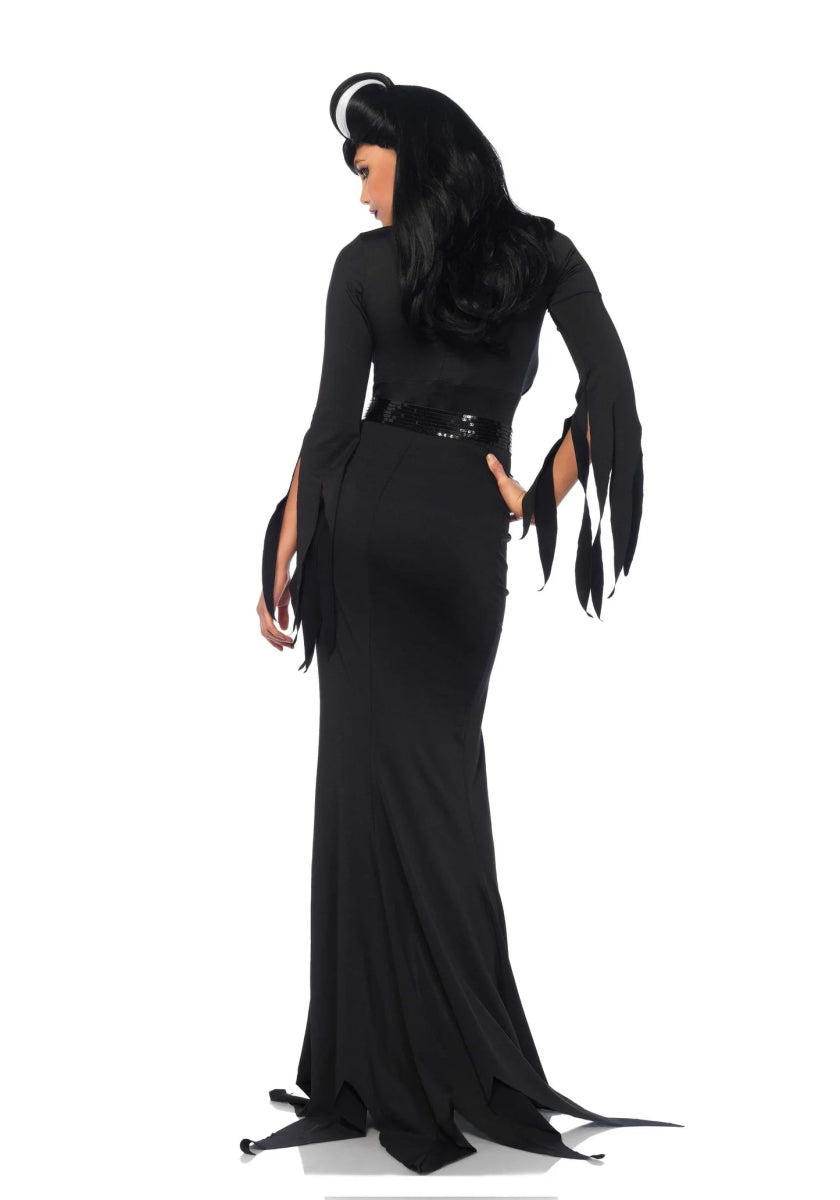 Halloween Jurk Dames Midnight Leg Avenue