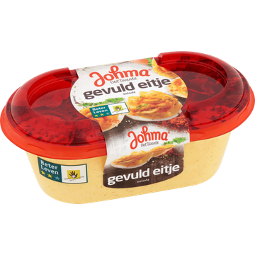 Johma Gevuld Eitje Salade 175 g