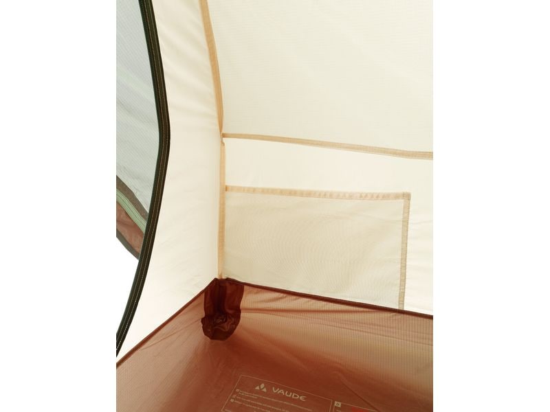 VAUDE Allround Taurus 2P Trekkingzelt für 2 Personen