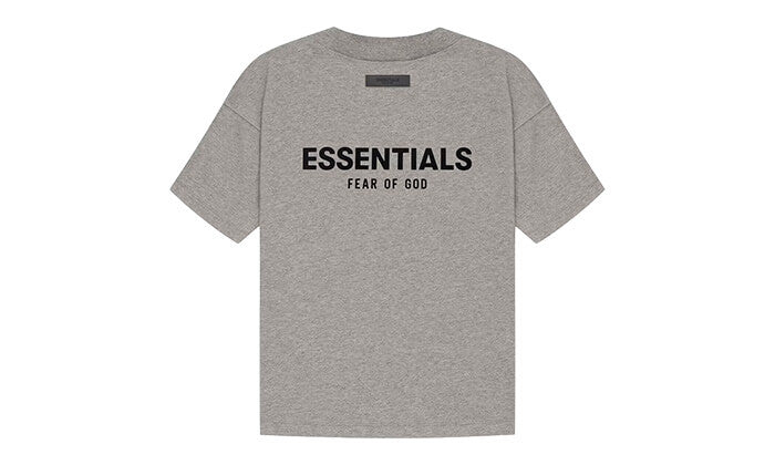Fear Of God Essentials T-Shirt Dark Oatmeal (SS22)