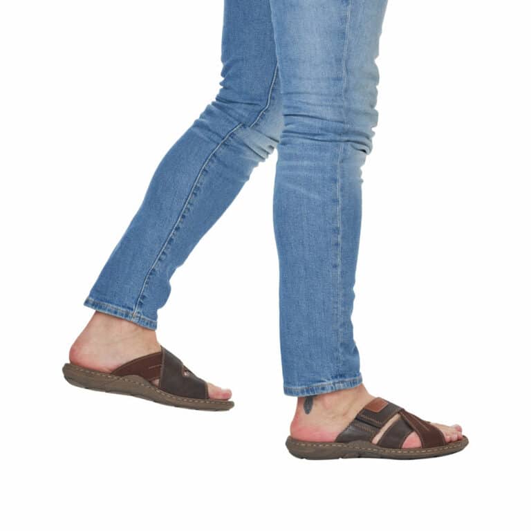 Rieker Sandal Herre 22053-25