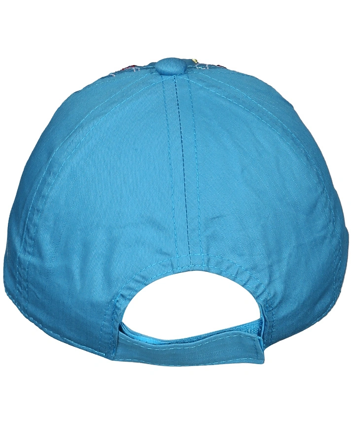 Basecap OCEAN in blau