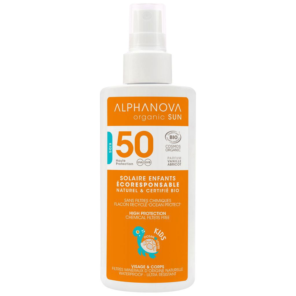 AlphanovaAlphanova   BIO Kids Sonnenspray SPF50