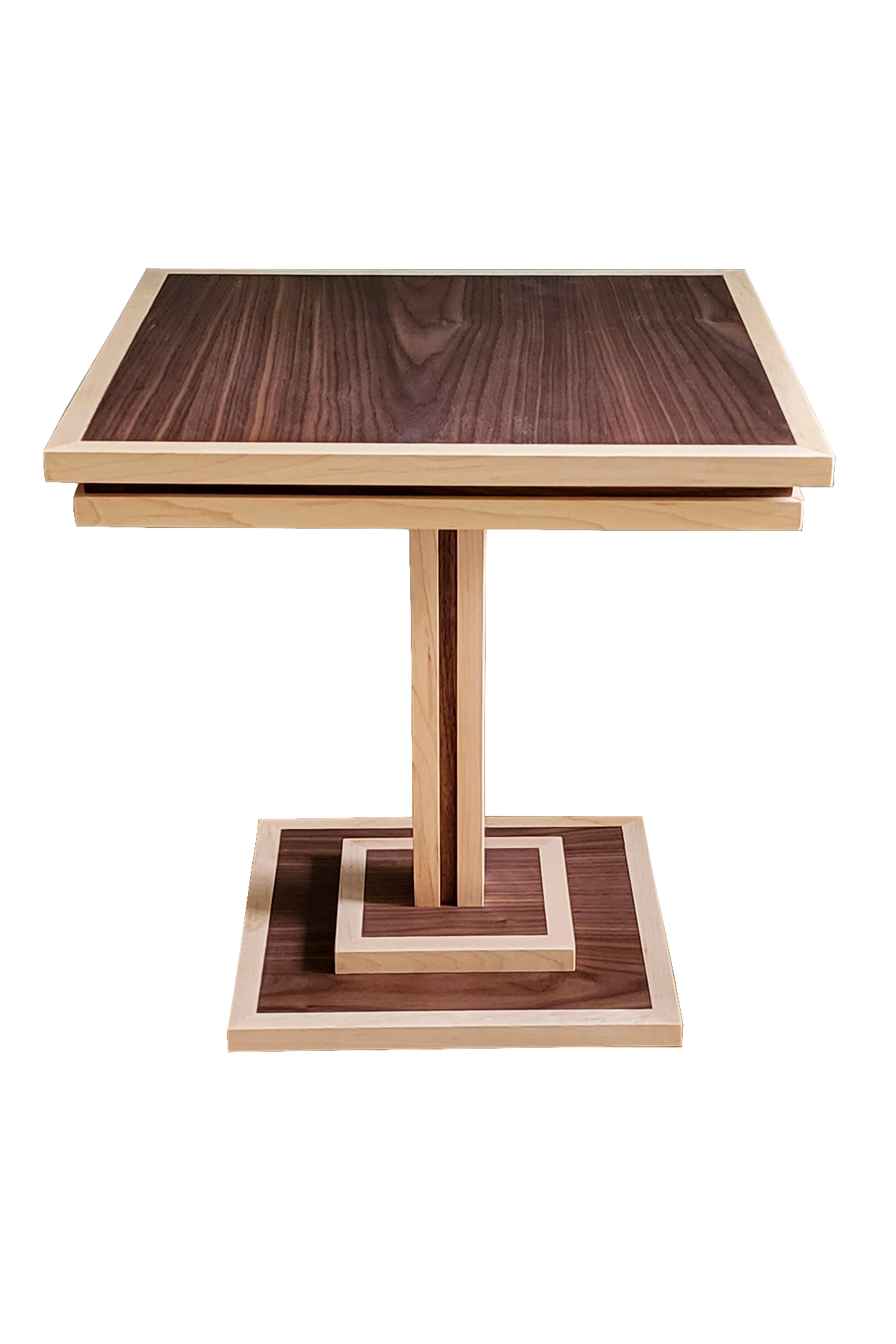 Bijzettafel Kyoto walnut