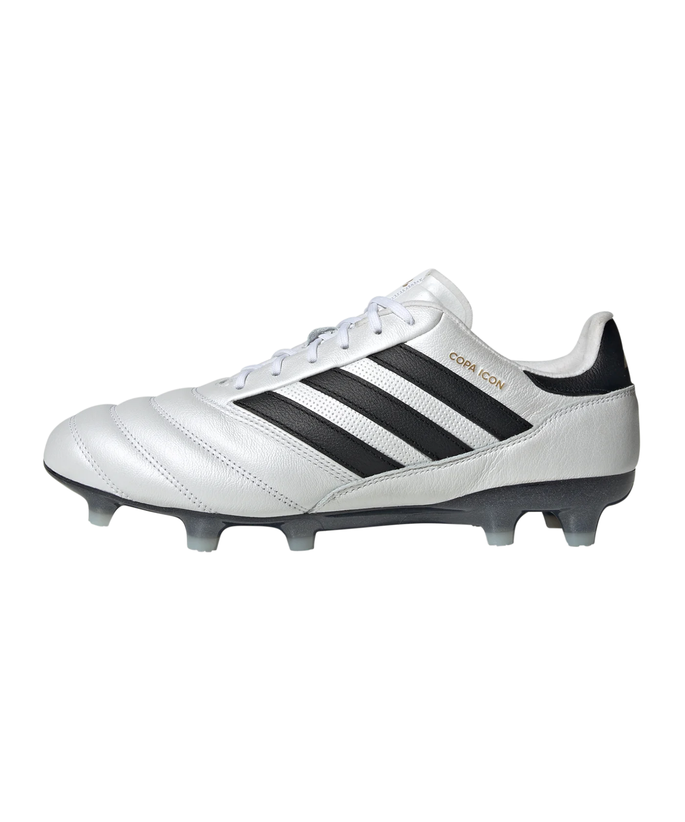 adidas COPA Icon FG Weiss Schwarz Gold