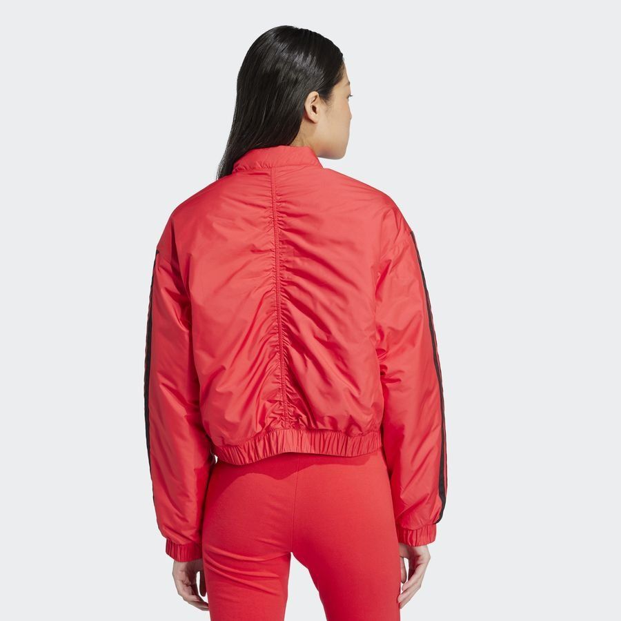 Adidas Veste courte bomber isolante 3 bandes Essentials