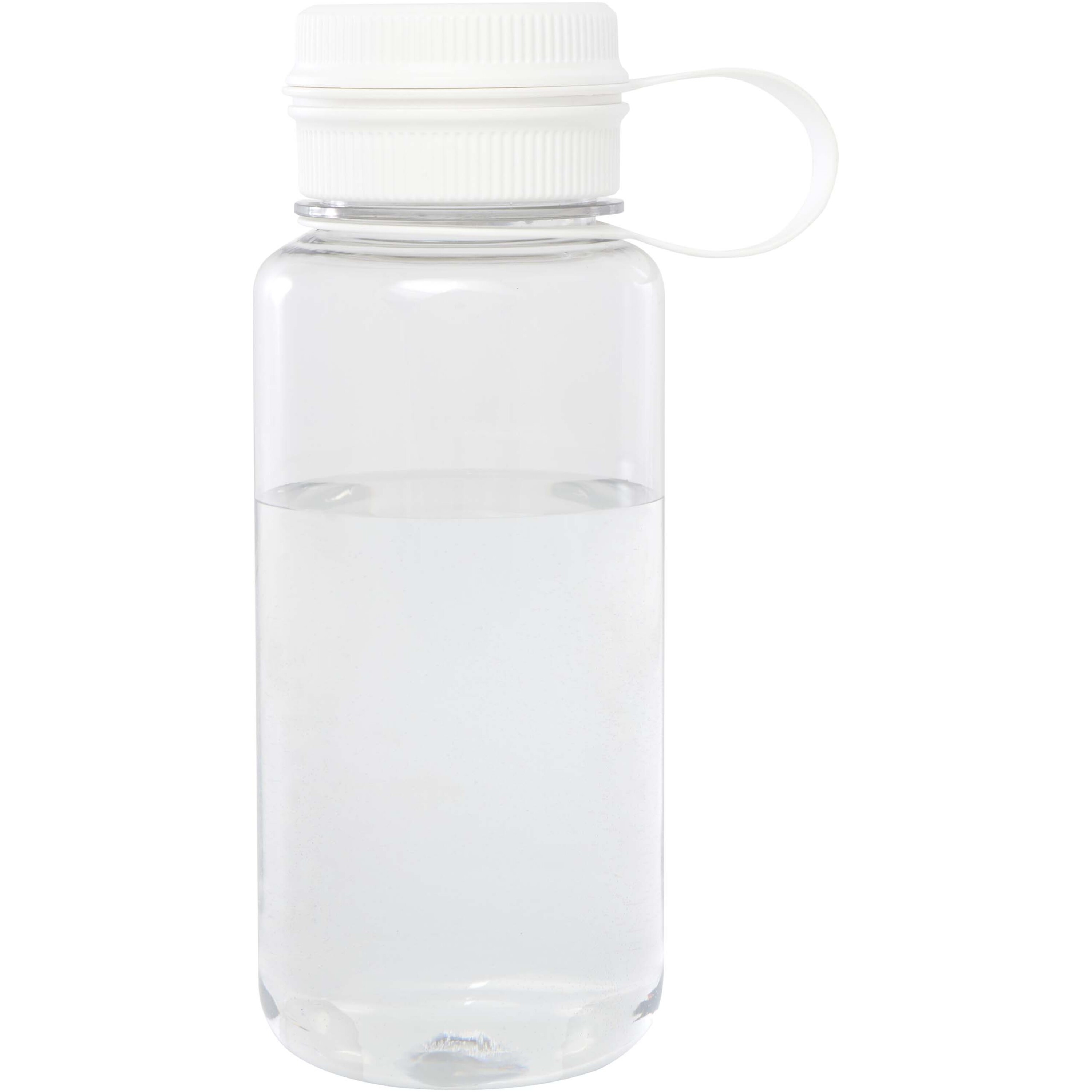 PF Concept 100837 - Bouteille sport Ryder de 900 ml en RPET certifié RCS avec couvercle multifonctions