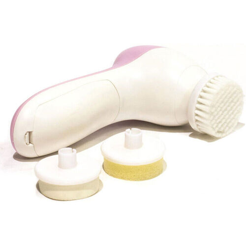 Cosmetic Club - Cepillo Facial 3-en-1