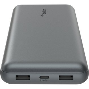 Belkin BoostCharge 20000 mAh Gris