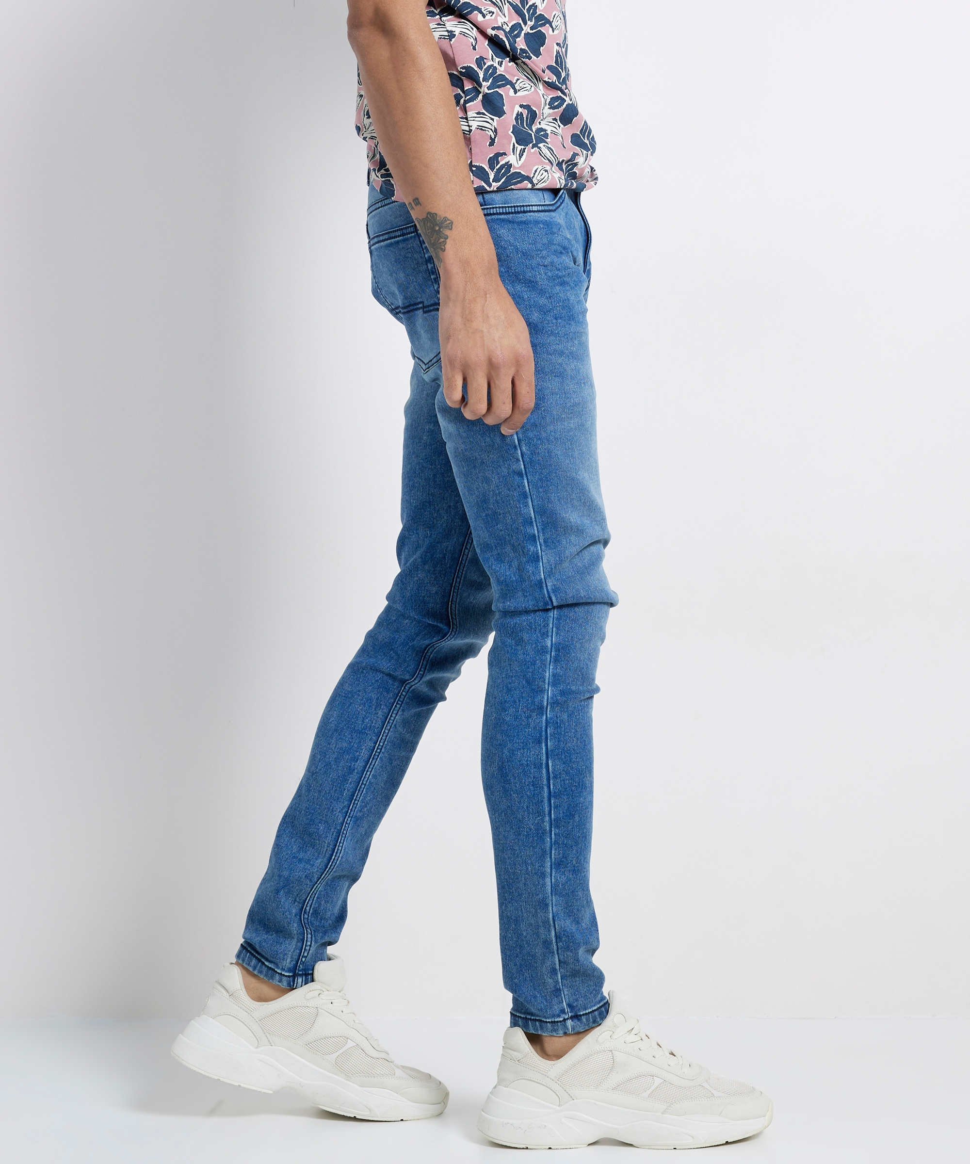 skinny fit jogg jeans