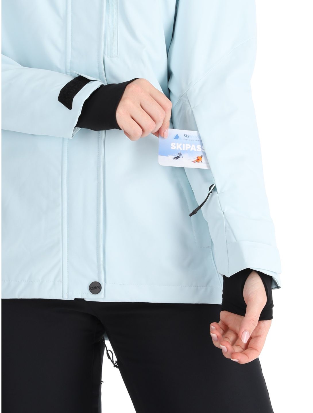 W Macaron ski-jas dames
