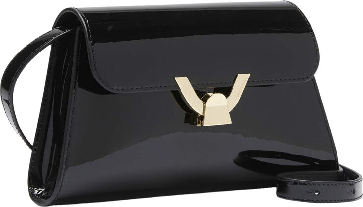 Coccinelle COCCINELLEDEW PATENT Noir
