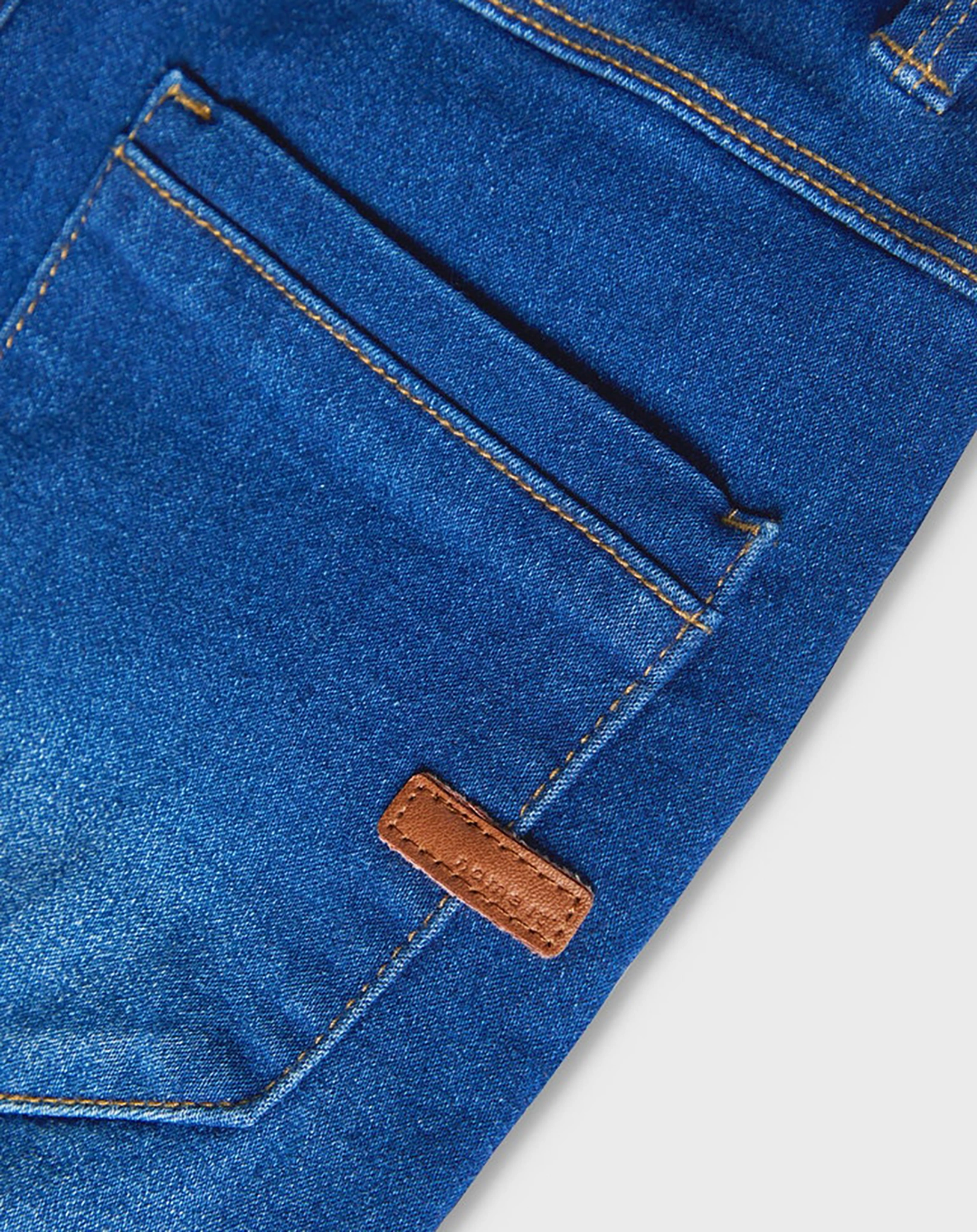 Jeans-Shorts NKMSOFUS in medium blue
