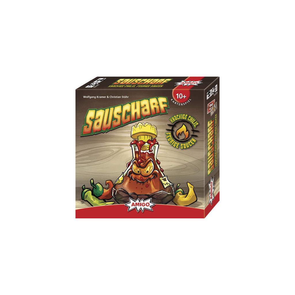 Sauscharf