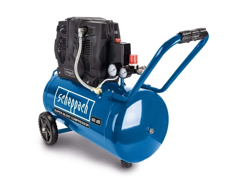 Scheppach HC51Si Kompressor - 50 Liter
