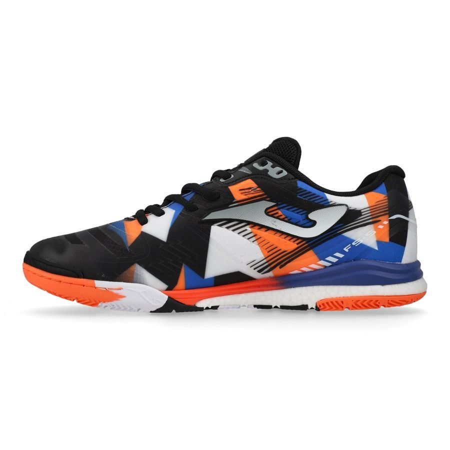 Joma Regate Rebound IN - Noir/Bleu/Orange