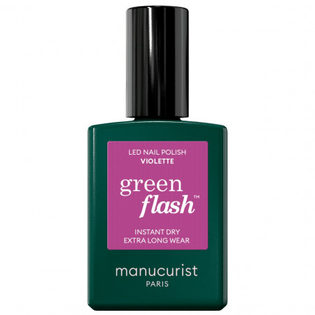 Manucurist Green Flash Violette