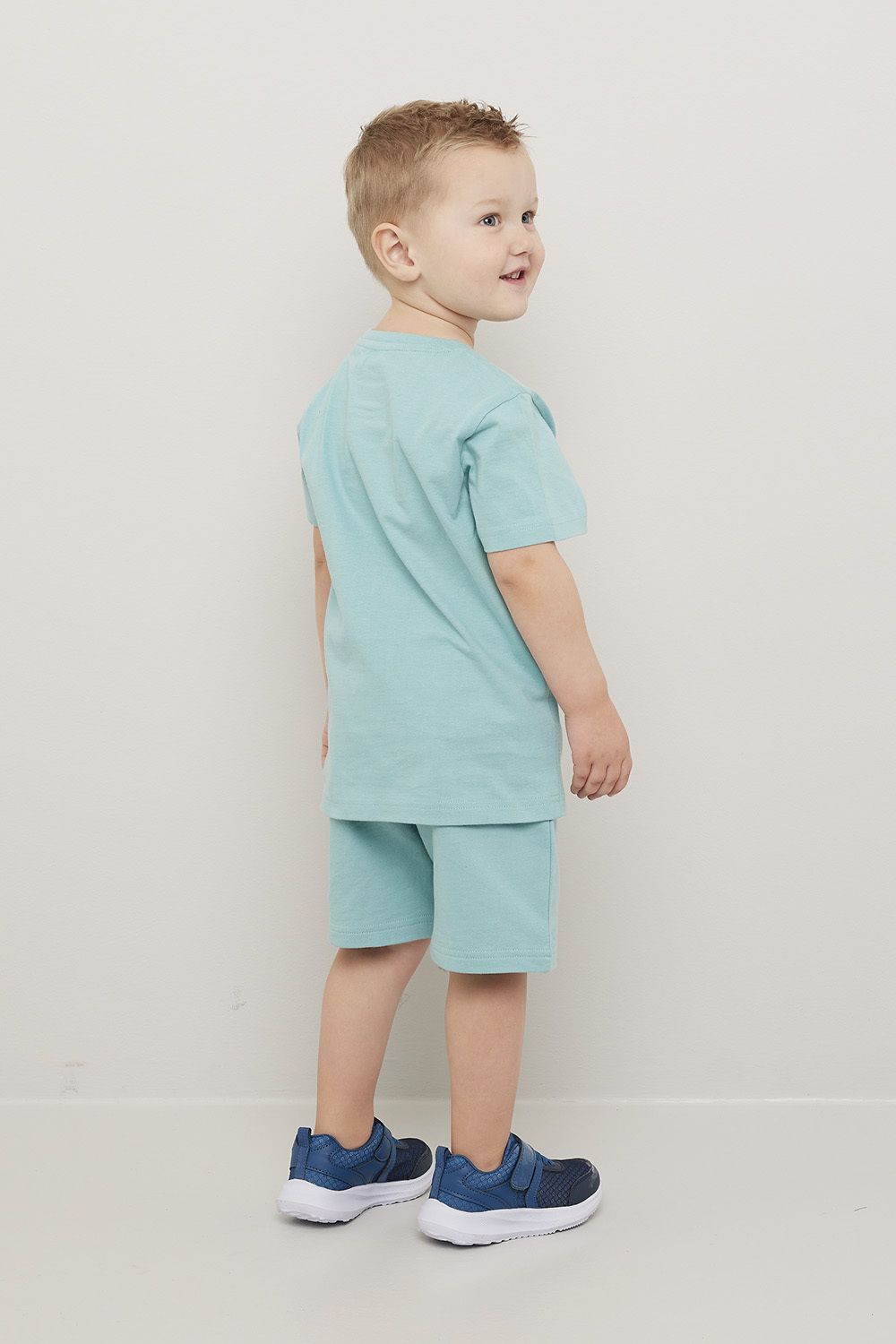 Sett med shorts og t-skjorte Paw Patrol