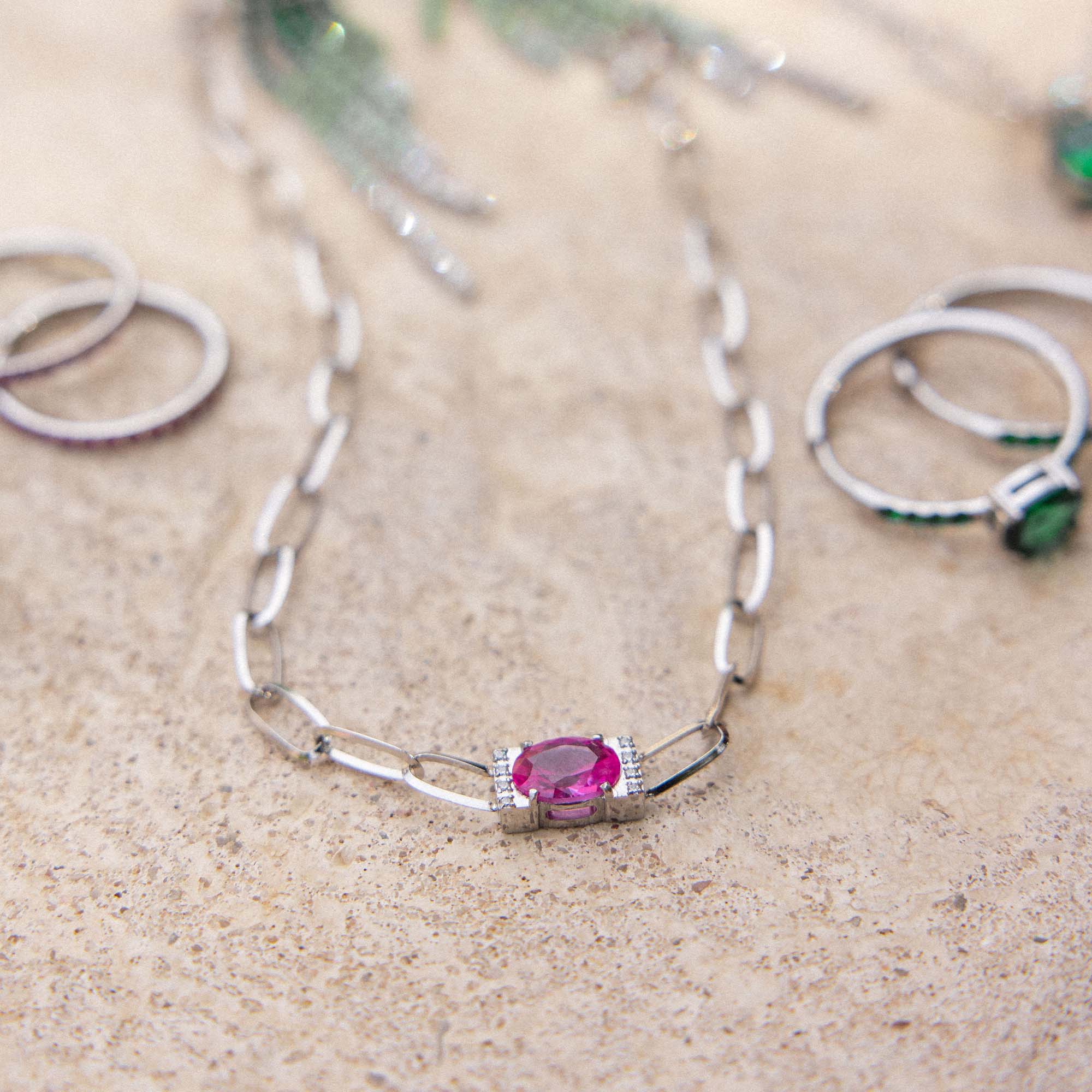 Romance Kette