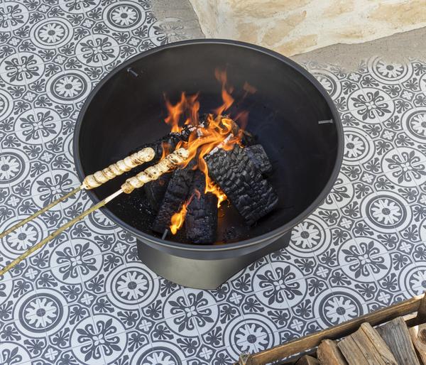 Dehner Feuerstelle Saragossa